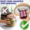Can Opener Multifunction Under Cabinet Jar Openers for Weak Hand Easy Effortless Grip Fast Lid Remover Kitchen Accessories 6