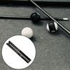 Universal Billiards Cue Trainer Straight Trainer Aiming Practice Cue Correction Tool  Stability