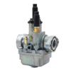 Upgraded Carburetor Advanced Tuning Carburetor Aluminum Alloy Carburetor for Motorcycles Increased Power & Efficiency
