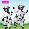 Halloween Cross-border Animal Costume: Funny Koala Onesie & Inflatable Cartoon BoBo Cow