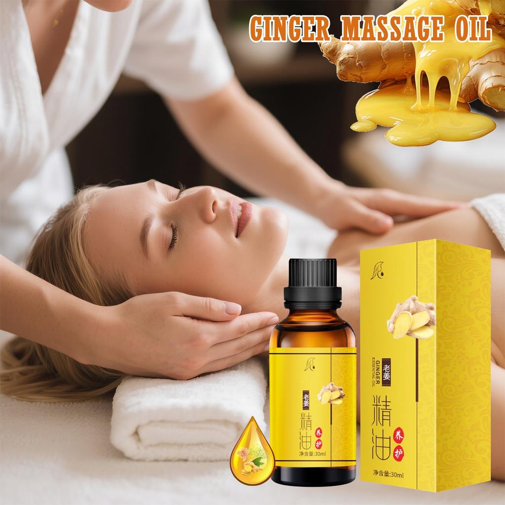 Массажное масло, растительное массажное масло, сыворотка, массажное масло Гуаша, подходит для рук, ног, спины, 30 мл