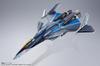 TAMASHII NATIONS DX Chogokin Macross Delta the Movie Absolute Kairos Plus Immelman 260 мм литая под давлением ПВХ окрашенная подвижная фигурка В ЖИВУЮ!!!!!! ВФ-31АХ