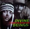 12-дюймовая пластинка DIVINE BEINGS Funky Ultimatum 041577 Reprise Records 1994 США Рэп Хип-Хоп R&B Б/у