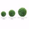 Indoor Hanging Outdoor Hotel Yard Party Grass Ball Garden Decoration Leave Ball Artificial Plant
