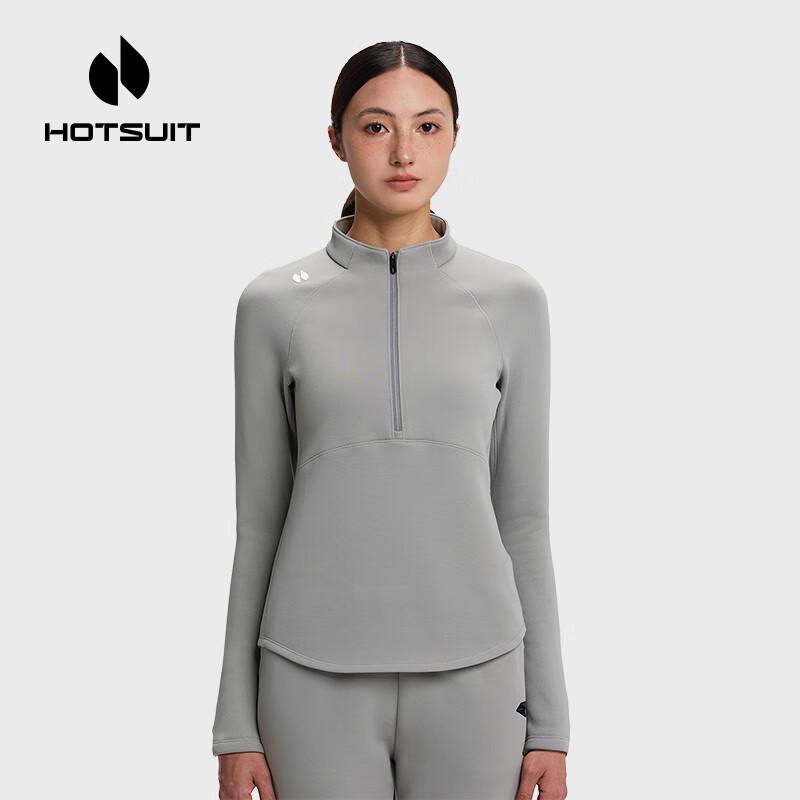 Функциональная футболка с длинным рукавом HOTSUIT H2491009