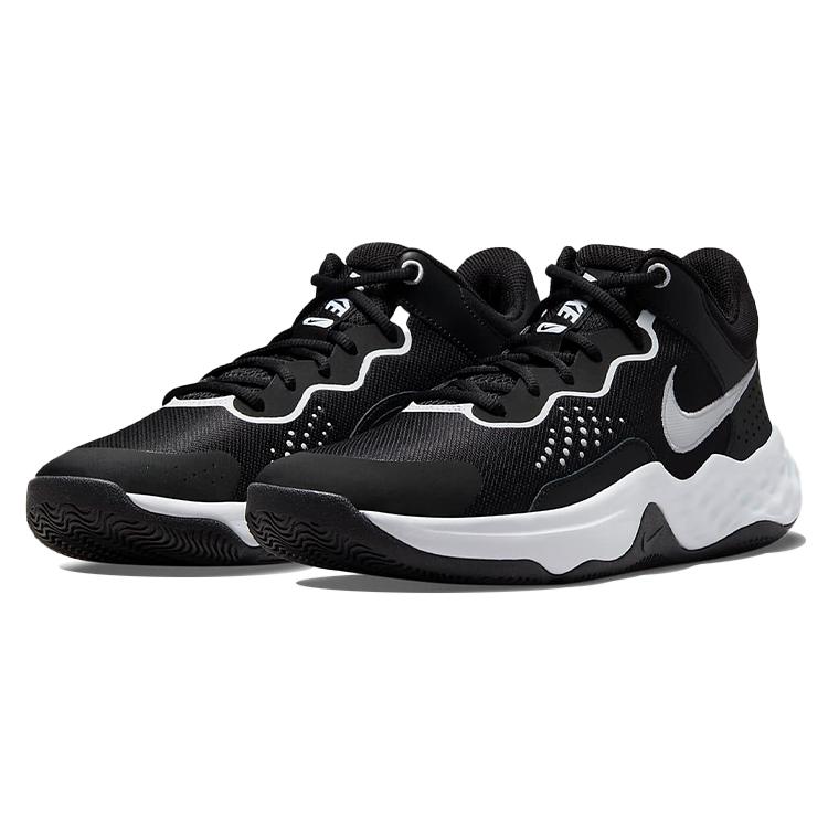 Nike Fly.By Mid 3 Черный Белый DD9311-003