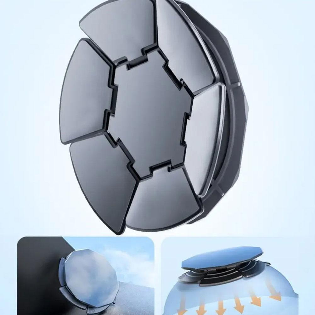 Универсальная клейкая накладка на приборную панель для автомобильного крепления телефона, аксессуары для дисковых чашек, основание для изогнутого автомобиля S T0K0