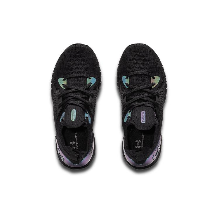 Under Armour Hovr Phantom Rn Os Беговые кроссовки Черные Женские 3023939-001
