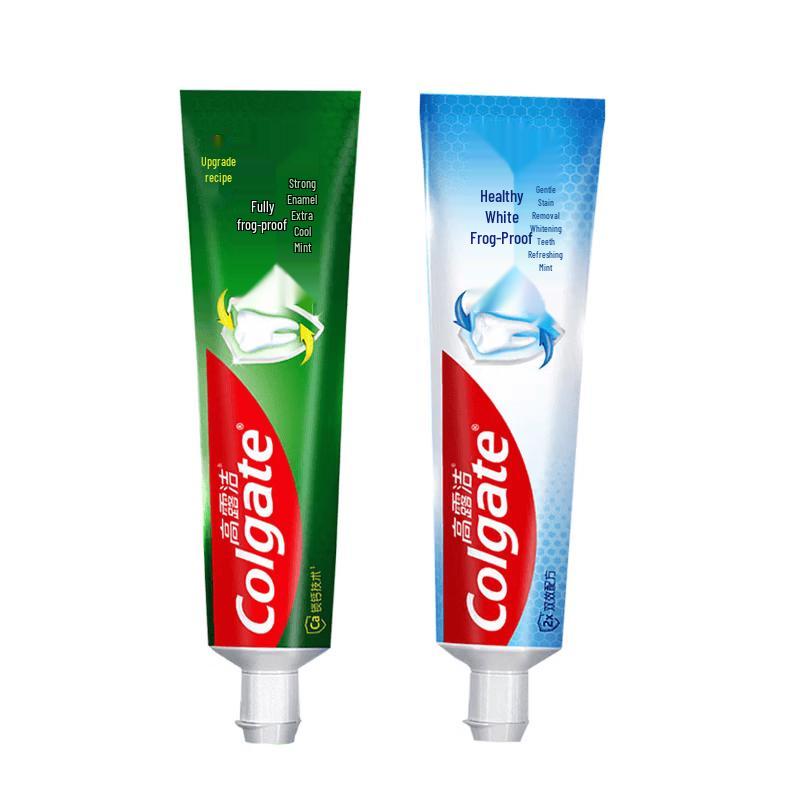 Colgate Whitening & Cavity Protection Toothpaste Set