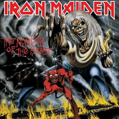 LP Пластинка IRON MAIDEN - Number Of The.. -hq- 505419715760 PLG UK CLASSICS 2022 Мировой Рок