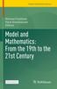 Книга Model and Mathematics: From the 19th To the 21st Century