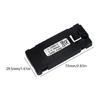 2600mAh 3.7V Replacement Intelligent Flight Battery Long Flight Time Battery for E88/E99/E525 Drones Accessories