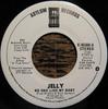7inch Record JELLY - No One Like My Baby E45388APROMO Asylum Records 1977 US Rock Used
