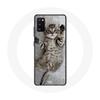 Case for Oppo A16 Cute Bengal Kitten