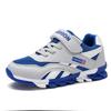 New Wear-resistant and Non-slip Classmate Sports Shoes Boys Shoes Shoes Children Breathable Net 2025 Sports Autumn Leather Knife