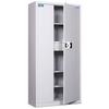 Tiger Brand Steel Filing Cabinet with Fingerprint and Password Lock - 185cm