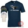 F-117 Nighthawk T-Shirt USAF Lockheed Stealth Ground Attack Aircraft