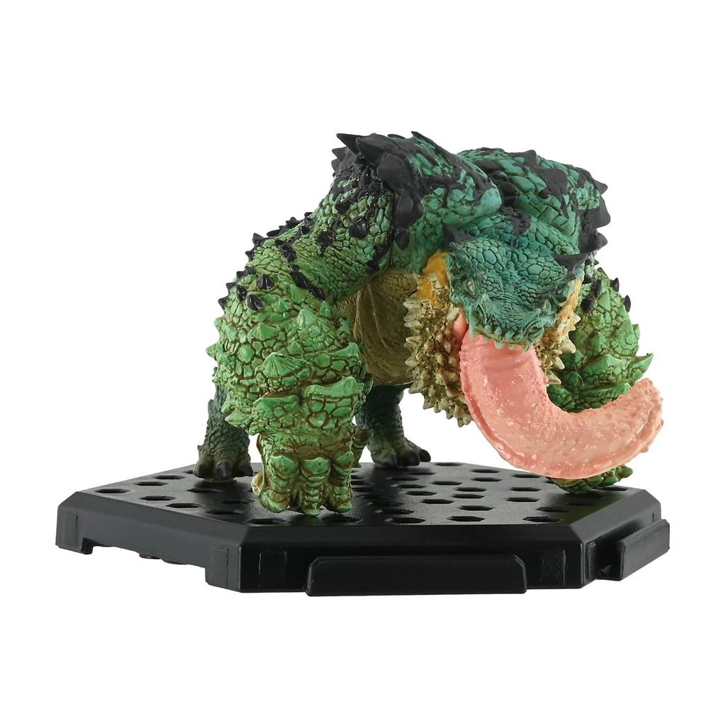 CAPCOM Monster Hunter Capcom Figure Builder Monster Hunter Standard Model Plus 27 КОРОБКА 1 КОРОБКА Примерно В120 x Ш275 x Г145мм Том. ПВХ/АБС