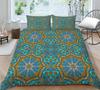 Boho Duvet Cover Design Bedding Cover Set Boho Bedding Man Woman Single Double Size Quilt Cover Set Pillowcase