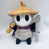 НОВЫЙ Hollow Knight Silksong Шерма Кукла Плюшевый Колокольчиковый Зверь Хлопковая Кукла Мягкая Коллекция Милые Куклы Украшение Комнаты Игрушка Подарок на День Рождения