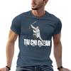 Tai Chi Chuan Tshirt Christmas Theme Tee Top