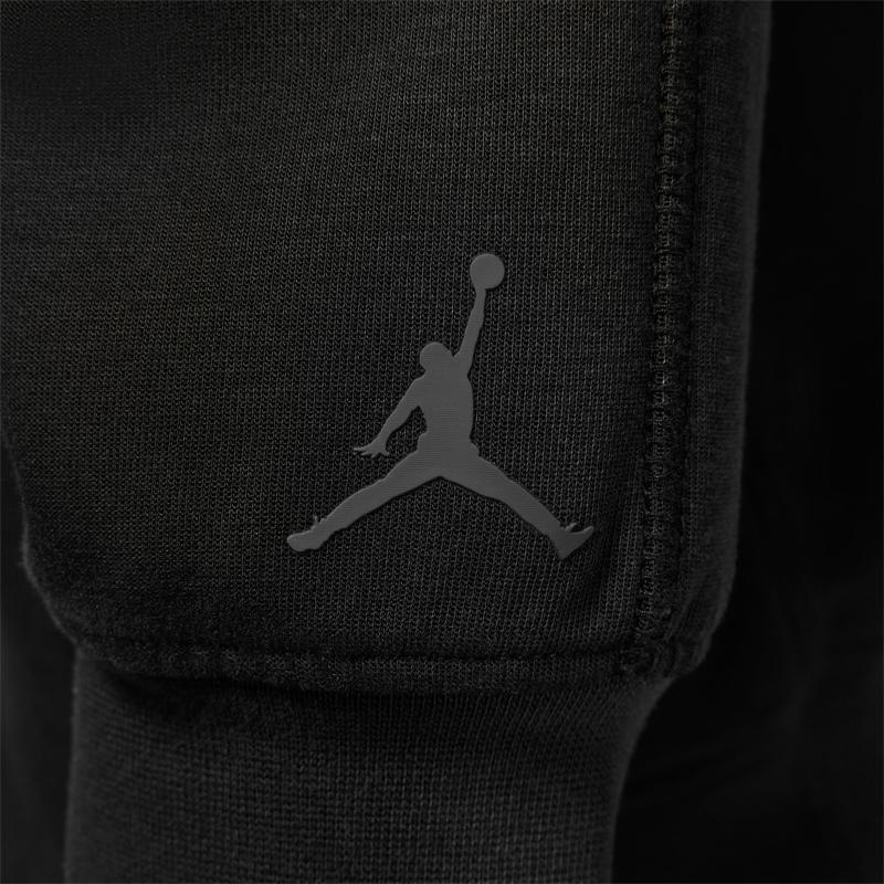 Jordan Свитшот спортивный мужской Dri-FIT быстросохнущий пуловер с круглым вырезом IF3106-010
