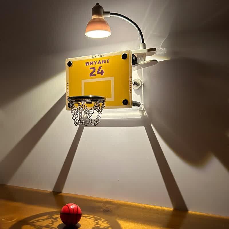 Ночник-минибаскетбольное кольцо Brangdy NBA