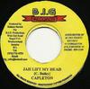 7-дюймовая пластинка CAPLETON / SILVA KID & LEMON - Jah Lift My Head / Ups & Down In Li NONE B.I.G. Записи 2002 Ямайка Регги, Ска и Даб Б/У
