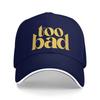 Унисекс Жаль GD Übermensch Квон Чжиён K-pop Шляпа Модная Бейсболка Кепка-snapback Гольф Головной убор Регулируемая