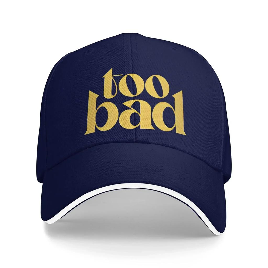 Унисекс Жаль GD Übermensch Квон Чжиён K-pop Шляпа Модная Бейсболка Кепка-snapback Гольф Головной убор Регулируемая