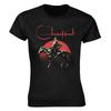 Clutch Womens/Ladies Horse Rider T-Shirt
