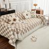 Modern Simple Chenille Sofa Cover Anti-cat Scratch Universal Four Seasons Sofa Towel Ins Style Blanket