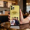 G-Green D-Day Band Soft Silicone Black Cover,Phone Case For iPhone 17,16,15,14,13,12,11 Plus,Pro Max,XS