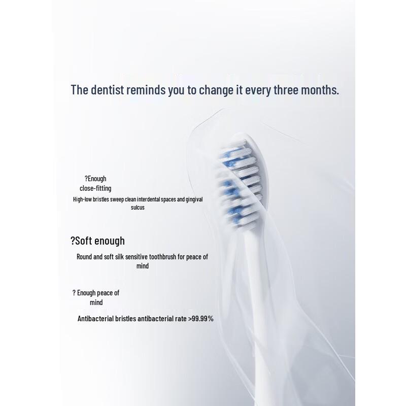 Panasonic PDP67 High-Gloss Dual Motor Sonic Electric Toothbrush CN plug (adapter included)