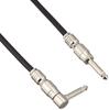 Ibanez OFC Core Wire Cable 20ft Plug HF20L High-end Guitar/bass (6.1m) straight-L-shaped