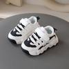 Baby Shoes Male 1-5 Years Old Medium and Small Children Non-slip Soft-soled Sports Shoes Spring and Autumn Breathable Net Shoes Toddler Shoes Tide