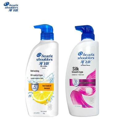 Набор из двух шампуней против перхоти Head & Shoulders