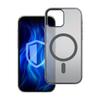 Apple Iphone 15 Plus - 3Mk Frosty Magcase Black