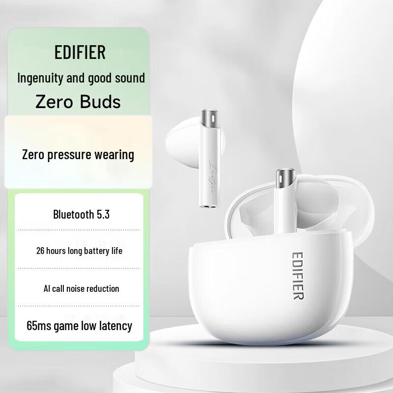 Edifier Zero Buds True Wireless Bluetooth-наушники
