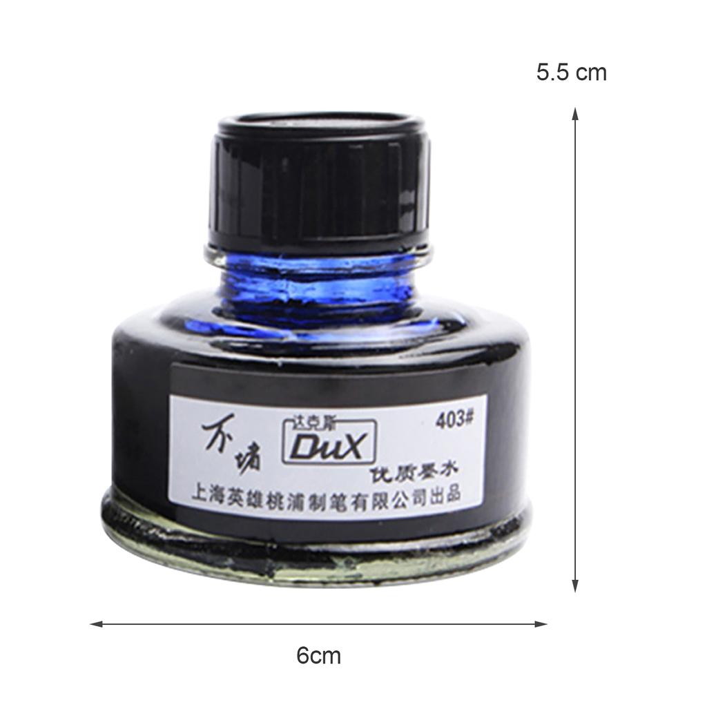 Чернила для перьевой ручки 50 мл