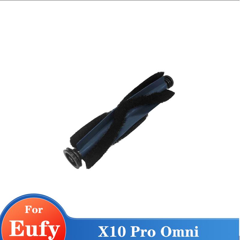 Запасные части для Eufy X10 Pro Omni: основная щетка, салфетка для мытья полов, боковые щетки, HEPA-фильтры, мешки для пыли