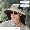 Anti-UV Beach Cap Neck Protection Shawl Fisherman Hat New Bucket Hat  Outdoor Sports