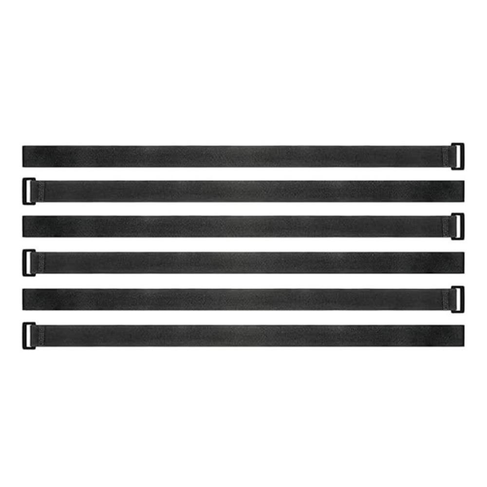 Elastic Cinch Straps Adjustable Tie Down Straps Space-saving Securing Bands Cable Organization