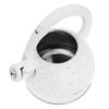 Kettle With Whistle 2L Kinghoff Kh-1404 Marble