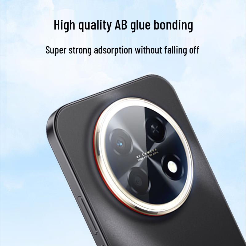 Langling Защитное стекло HD для объектива камеры Huawei Enjoy 90 Pro Max (2-Pack)