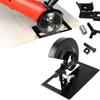 Special Cutting Bracket Protective Cover For Angle Grinder, Adjustable Angle Grinder Protective Cover, Angle Grinder Special