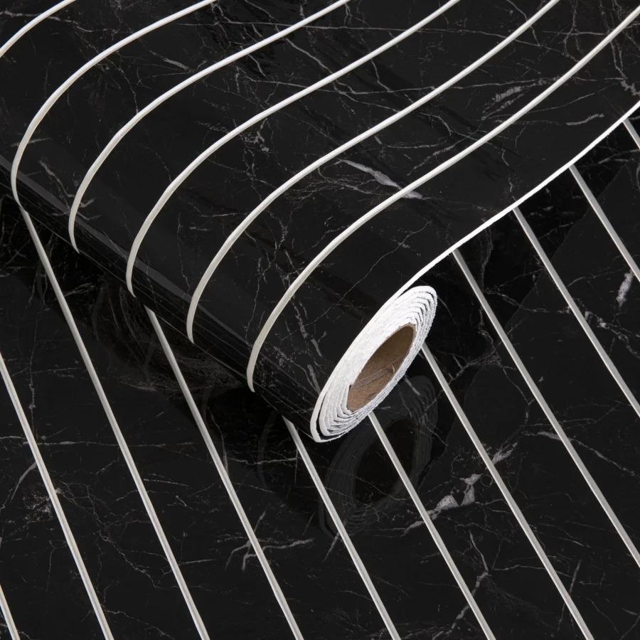 1 Roll Self-Adhesive 3D Wood Grain Vinyl Wall Panels-Easy To Install for Ceiling-Home Decor for Living Room,Bedroom,Restaurant