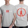 Man T Shirt Marilyn Manson Winterland TShirts Harajuku  Summer Tee Shirt Y2K Funny Loose Cotton Tops Birthday Gift