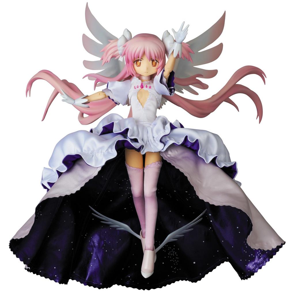 RAH Action MGM Ultimate Madoka масштаб ABS окрашенная экшен-фигурка (Настоящие герои) (фигурка 1/6 и ATBC-ПВХ)