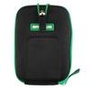 Golf Rangefinder for Case Universal Range Finder Carry Bag with Carabiner Clip Bell Loop Shock-proof Hard-Shell EVA Bag